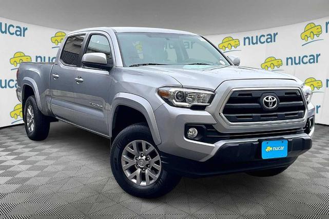 2017 Toyota Tacoma
