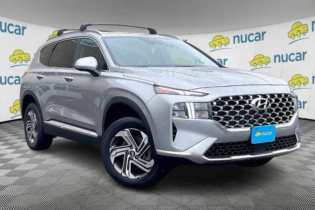 2022 Hyundai Santa Fe