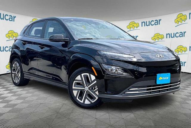 2023 Hyundai Kona Ev