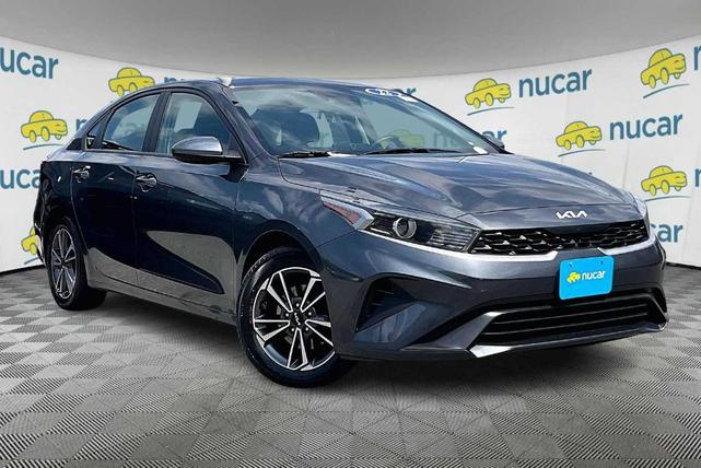2022 Kia Forte