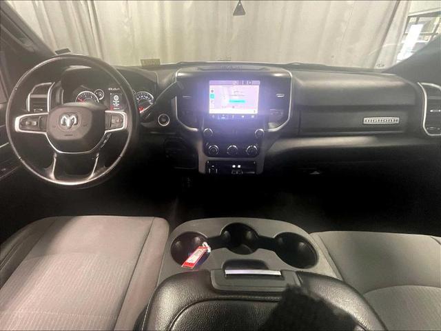 Photo of 2024 Bright White Clearcoat RAM 2500