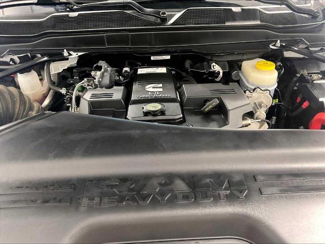 Photo of 2024 Bright White Clearcoat RAM 2500