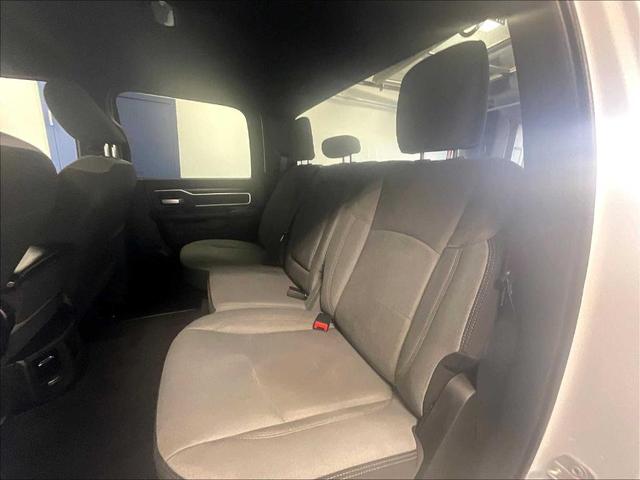 Photo of 2024 Bright White Clearcoat RAM 2500