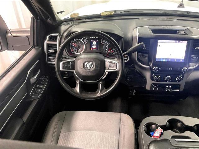 Photo of 2024 Bright White Clearcoat RAM 2500