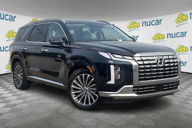 2024 Hyundai Palisade