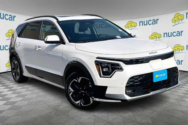 2023 Kia Niro Ev