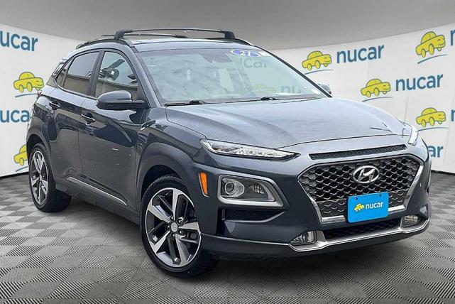 2021 Hyundai KONA