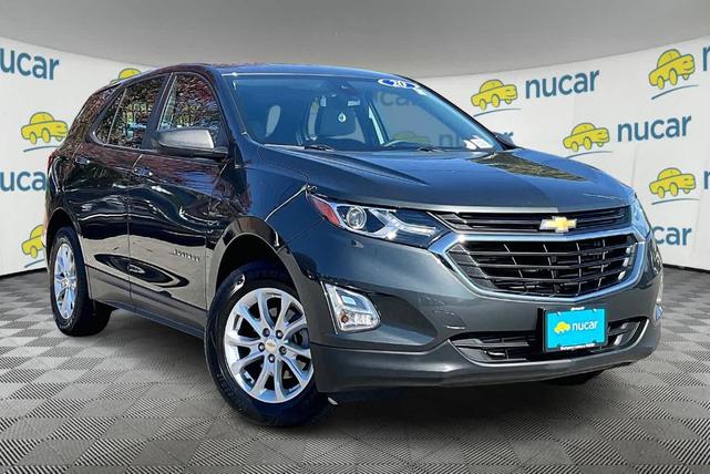 2020 Chevrolet Equinox