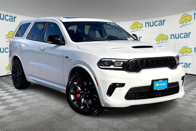 2021 Dodge Durango