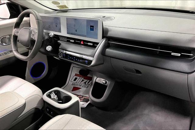 Photo of 2023 Black Hyundai IONIQ 5