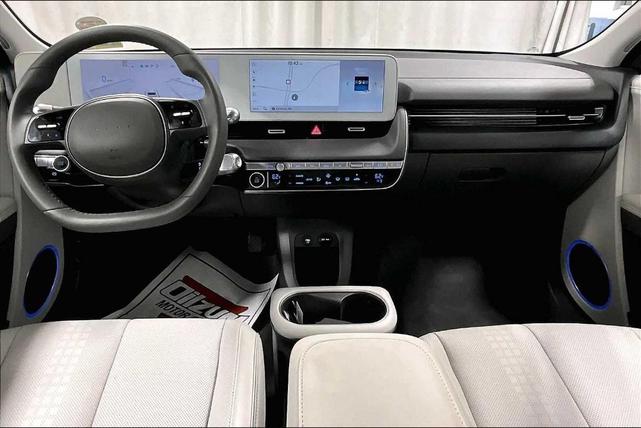 Photo of 2023 Black Hyundai IONIQ 5