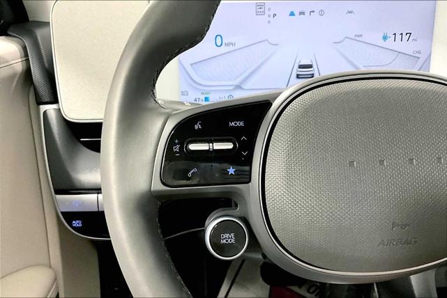 Photo of 2023 Black Hyundai IONIQ 5