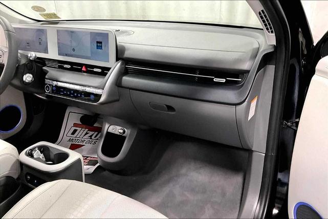Photo of 2023 Black Hyundai IONIQ 5