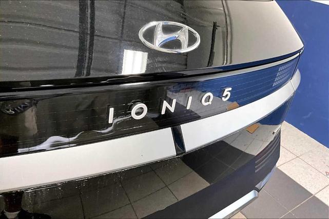 Photo of 2023 Black Hyundai IONIQ 5