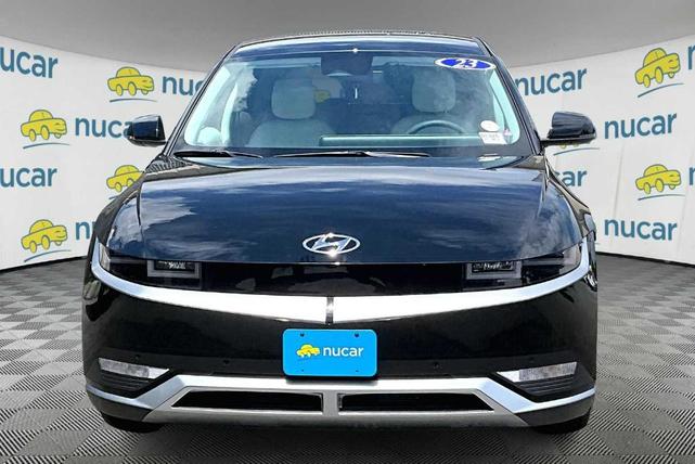 Photo of 2023 Black Hyundai IONIQ 5