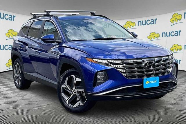 2022 Hyundai Tucson