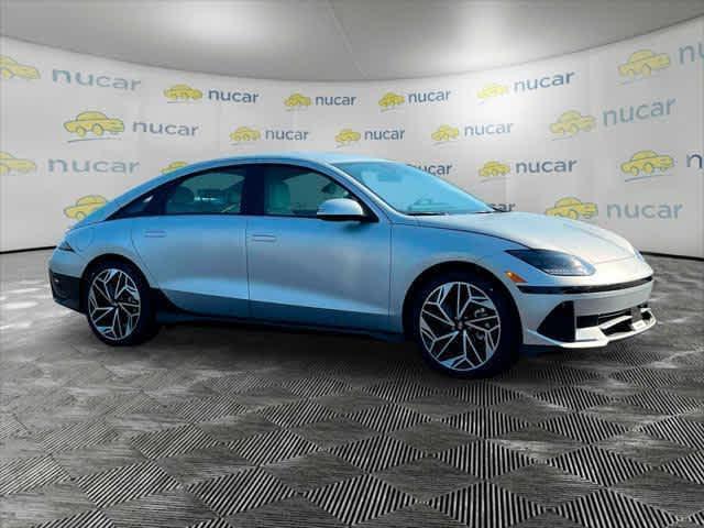 Photo of 2025 Gold Hyundai IONIQ 6