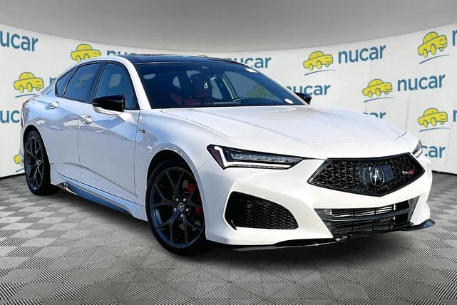 2021 Acura TLX