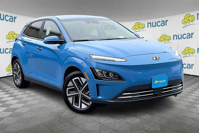 2022 Hyundai Kona Ev