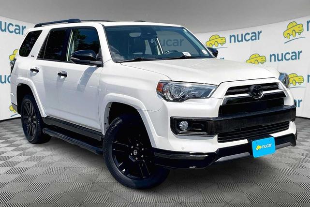 2020 Toyota 4runner
