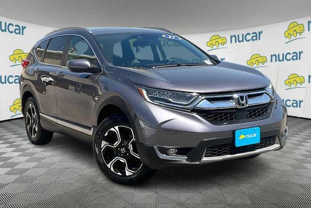 2017 Honda CR-V
