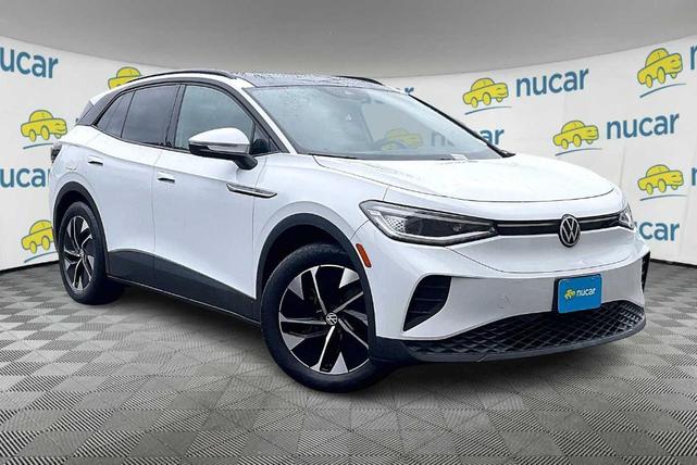 2021 Volkswagen Id.4