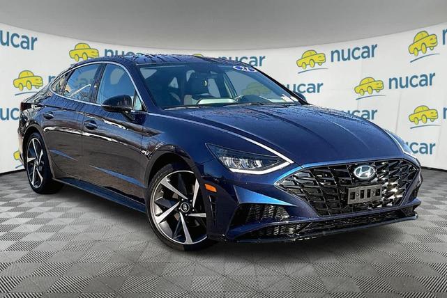 2021 Hyundai Sonata