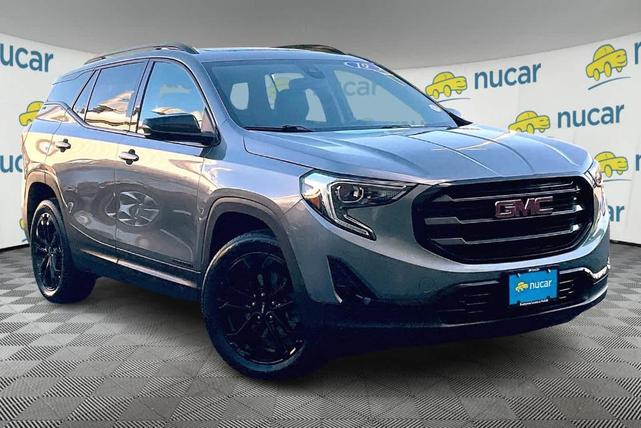 2019 GMC Terrain