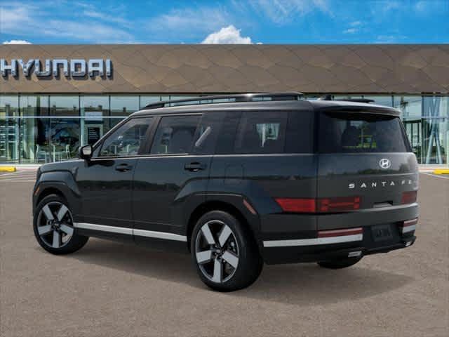 Photo of 2025 Phantom Black Hyundai SANTA FE HEV