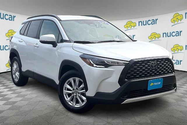 2023 Toyota Corolla Cross