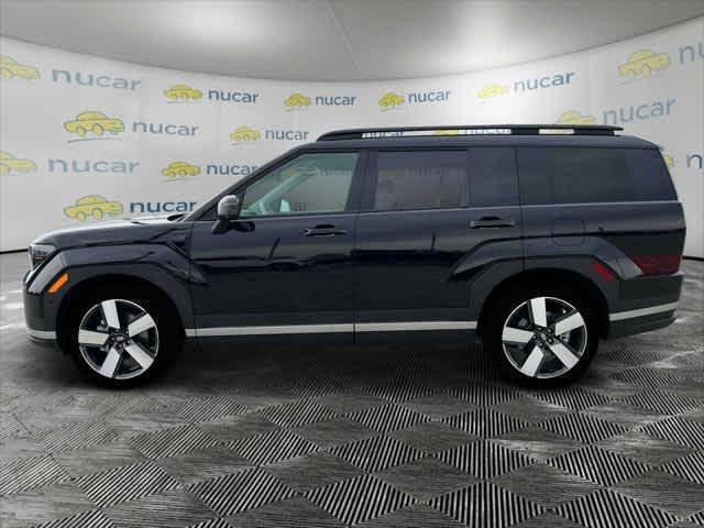 Photo of 2025 Phantom Black Hyundai SANTA FE HEV