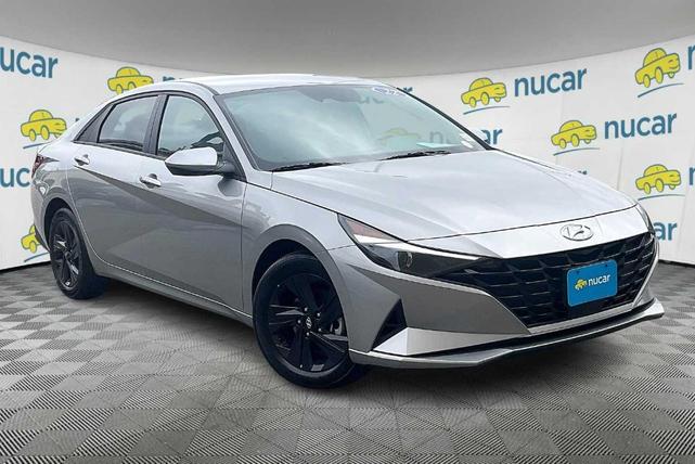 2022 Hyundai Elantra
