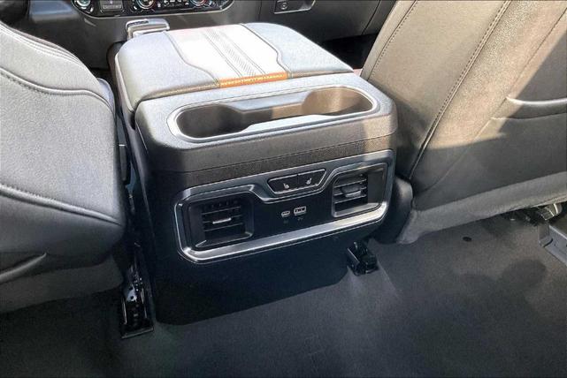 Photo of 2024 Dark Ash Metallic Chevrolet Silverado 1500