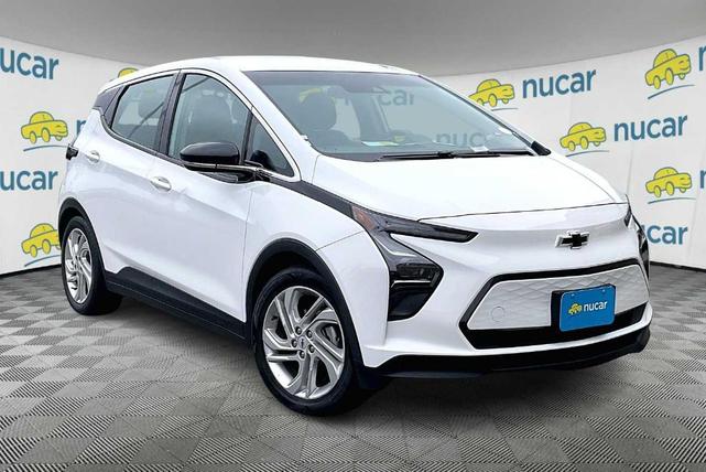 2023 Chevrolet Bolt Ev