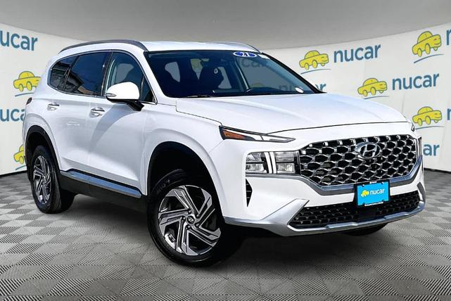 2021 Hyundai Santa Fe