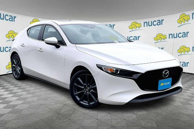 2022 Mazda Mazda3