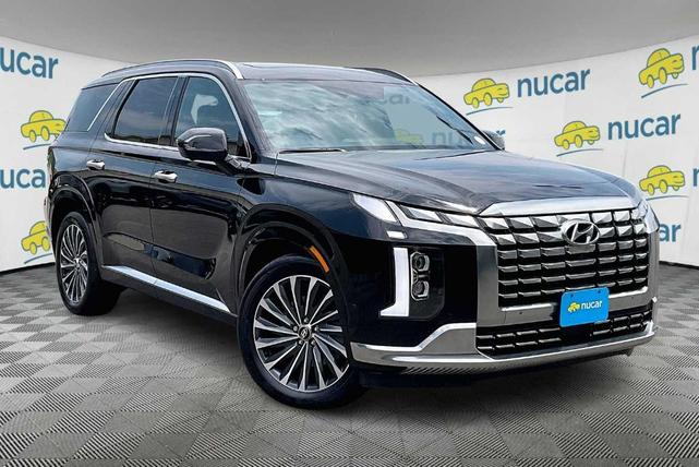 2024 Hyundai Palisade