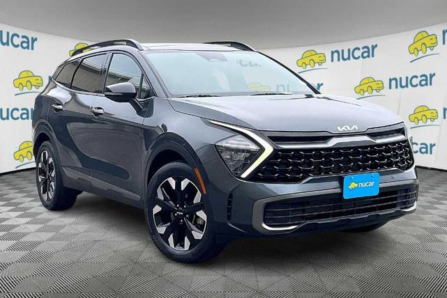 2023 Kia Sportage