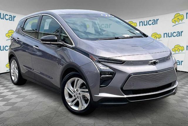 2023 Chevrolet Bolt Ev
