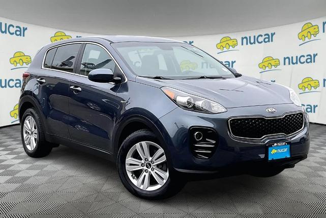 2019 Kia Sportage