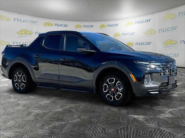 2024 Hyundai Santa Cruz