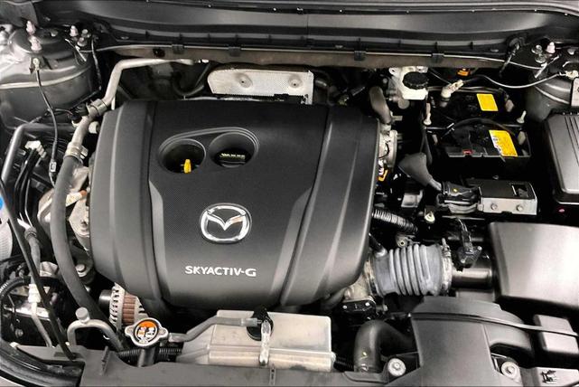 Photo of 2021 Machine Gray Metallic Mazda CX-5