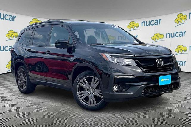 2022 Honda Pilot