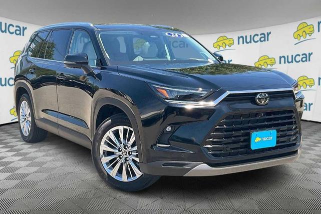2024 Toyota Grand Highlander