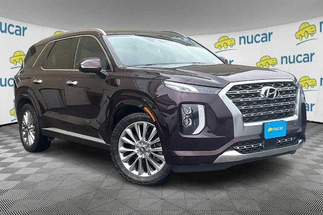 2020 Hyundai Palisade