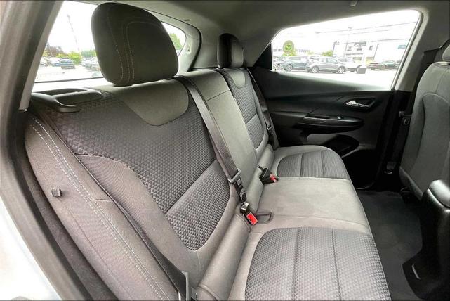 Photo of 2023 Silver Flare Metallic Chevrolet Bolt EV