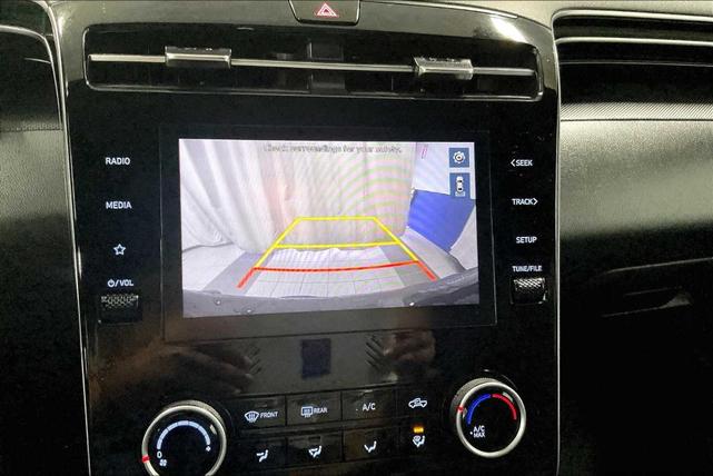 Photo of 2024 Phantom Black Hyundai SANTA CRUZ