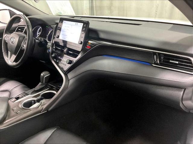 Photo of 2023 Wind Chill Pearl Toyota Camry