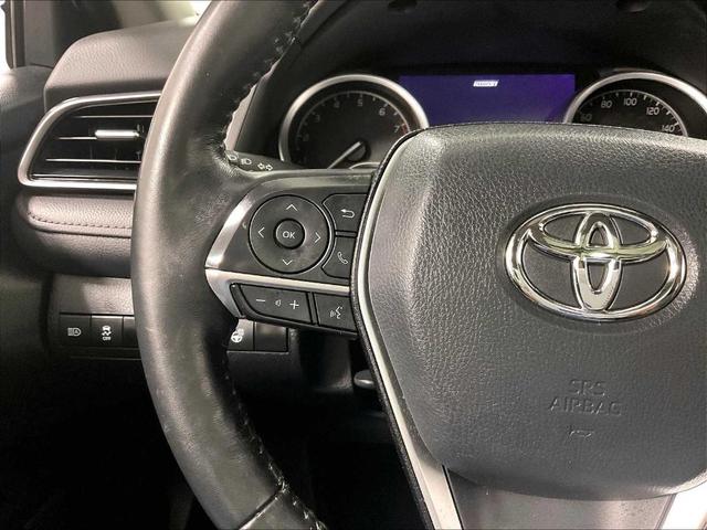 Photo of 2023 Wind Chill Pearl Toyota Camry