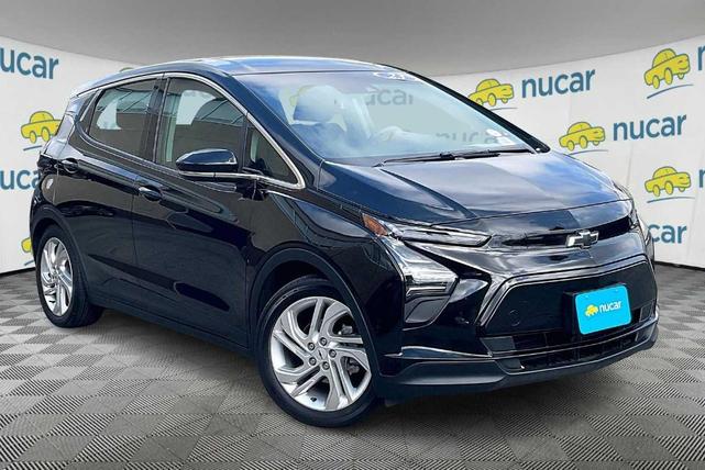 2023 Chevrolet Bolt Ev